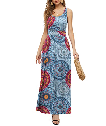 Flower Mix Blue