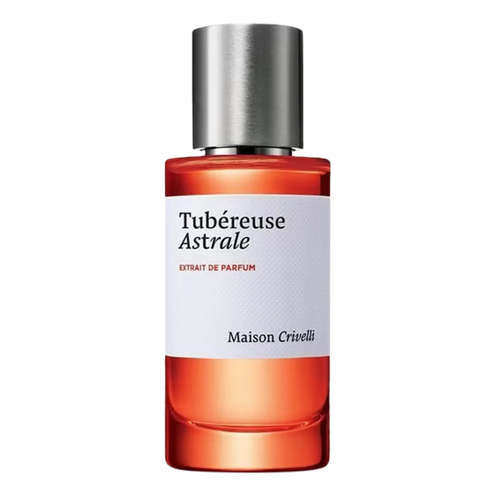 Maison Crivelli Tubéreuse Astrale Extrait De Parfum - Luxury Tuberose Perfume for Women, Long-Lasting Floral Fragrance with Exotic Notes - Perfect for Evening Events, Romantic Dates & Special Occasions