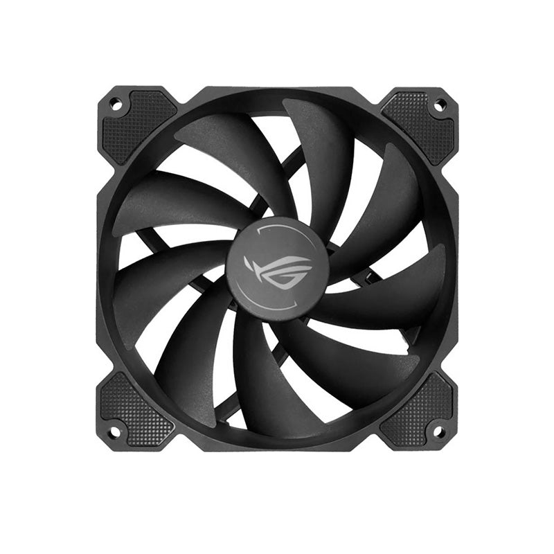 ASUS ROG Strix 140mm PC Cooling Fan - 3 Pin, 1400 RPM, Black (OEM Packaging) | High Airflow for Gaming PC, Case & CPU Cooling