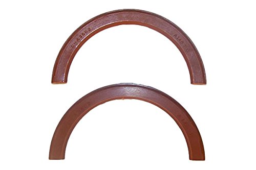 APDTY 105691 Crankshaft Seal Replacement for 5018594AA - Perfect Fit for Dodge, Jeep, Chrysler Vehicles - Engine Repair & Maintenance Solution