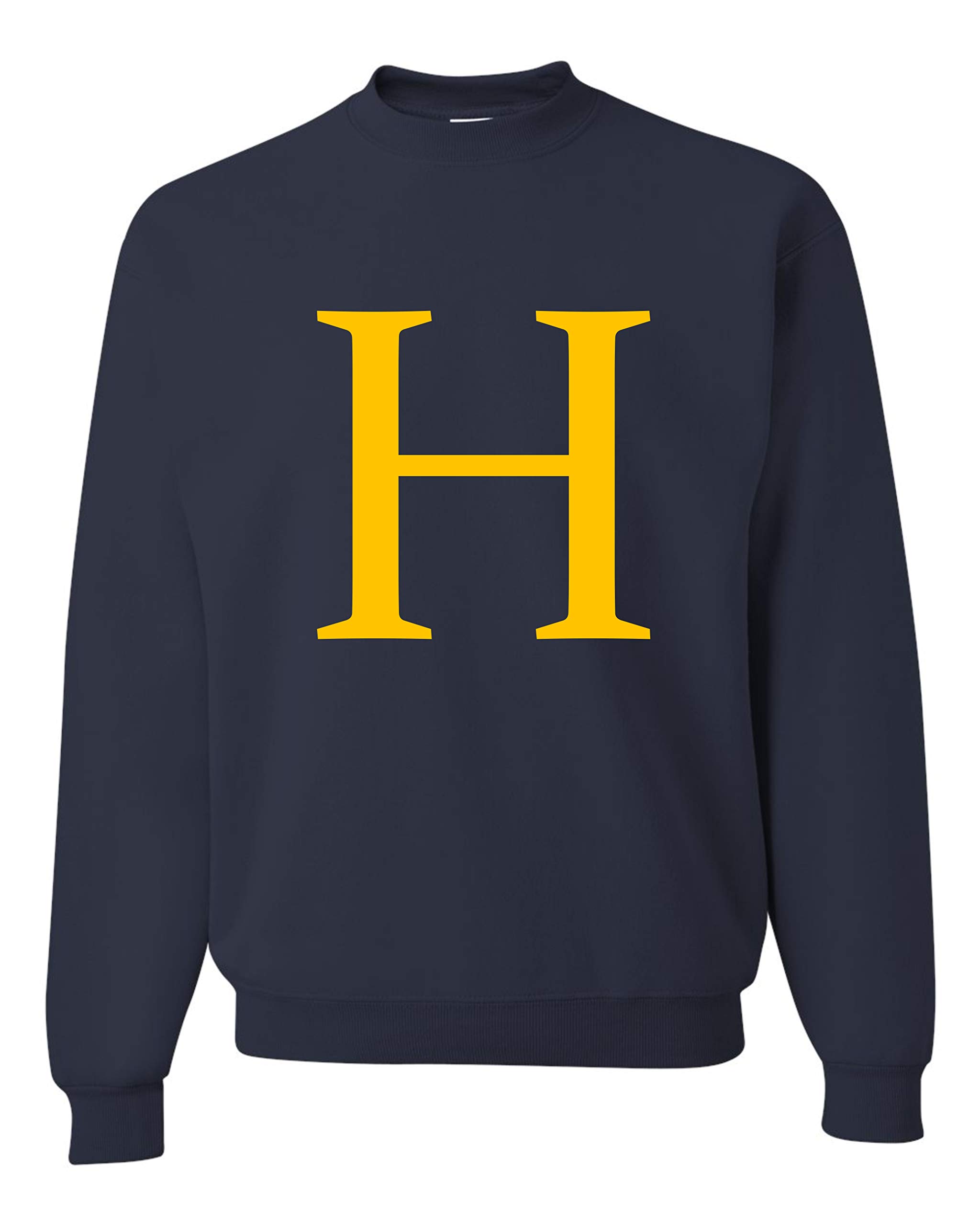 ALLNTRENDS Adult Sweatshirt - Harry Potter Christmas Design for Cool Fans | Xmas Party Outfit | Cozy Holiday Gift & Winter Wear