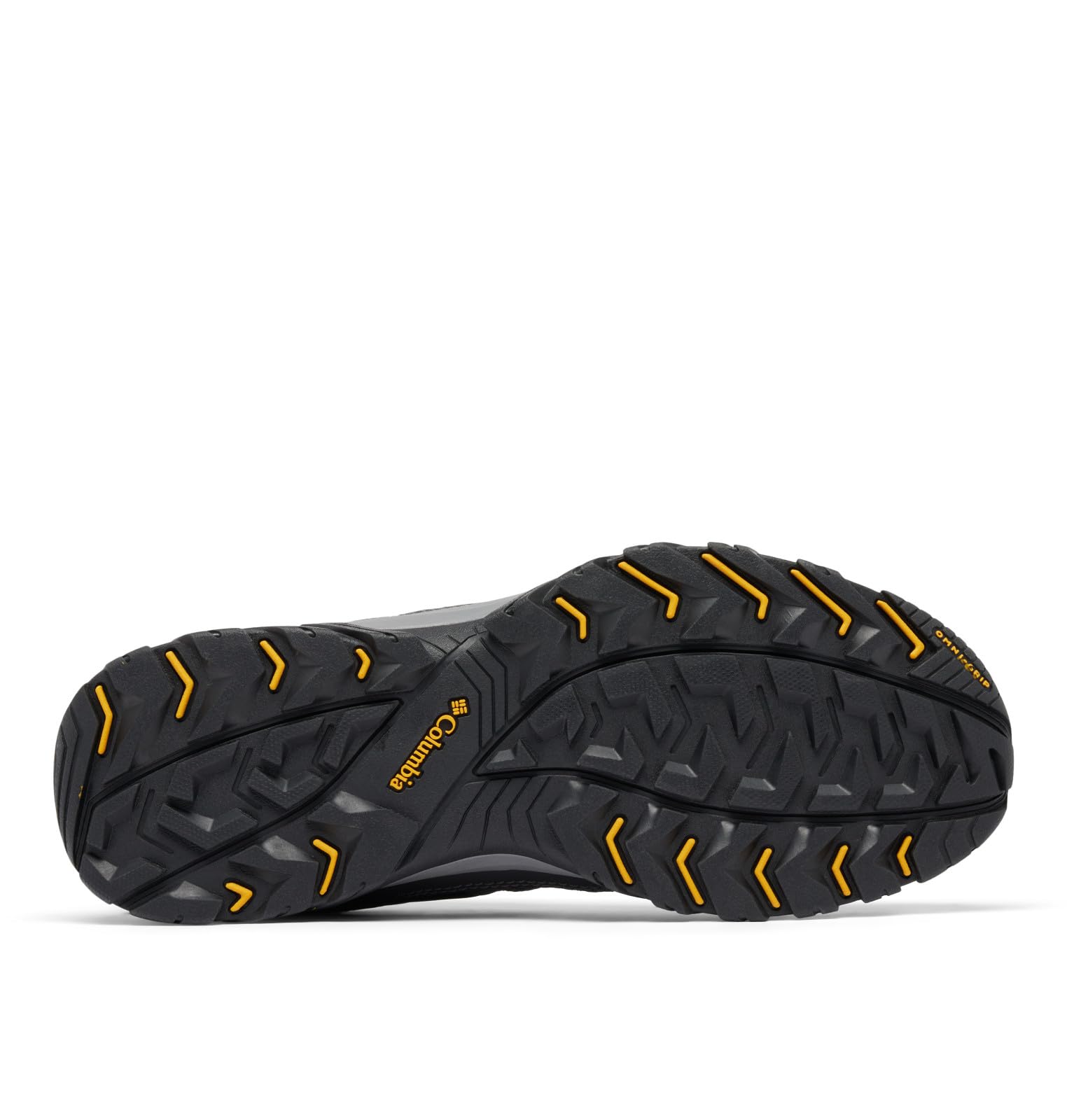 Columbia Men's Granite Trail Waterproof Hiking Shoes - Lightweight & Durable for Outdoor Adventures, Trail Running & Backpacking