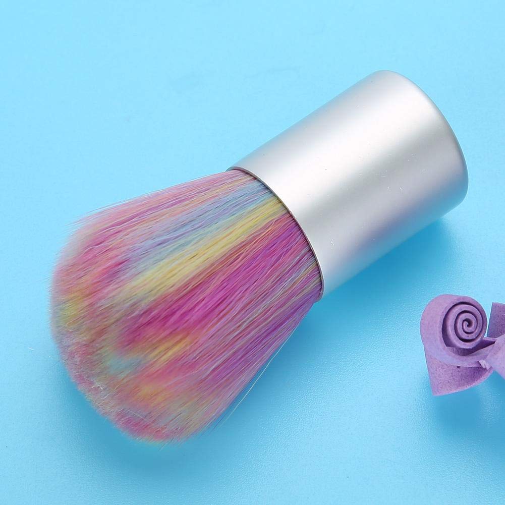 Professional Nail Art Brush Set - Soft Bristle UV Gel & Powder Dust Remover Tool for Manicure, DIY Nail Design & Makeup Application | Perfect for Salon, Home Use & Nail Art Enthusiasts