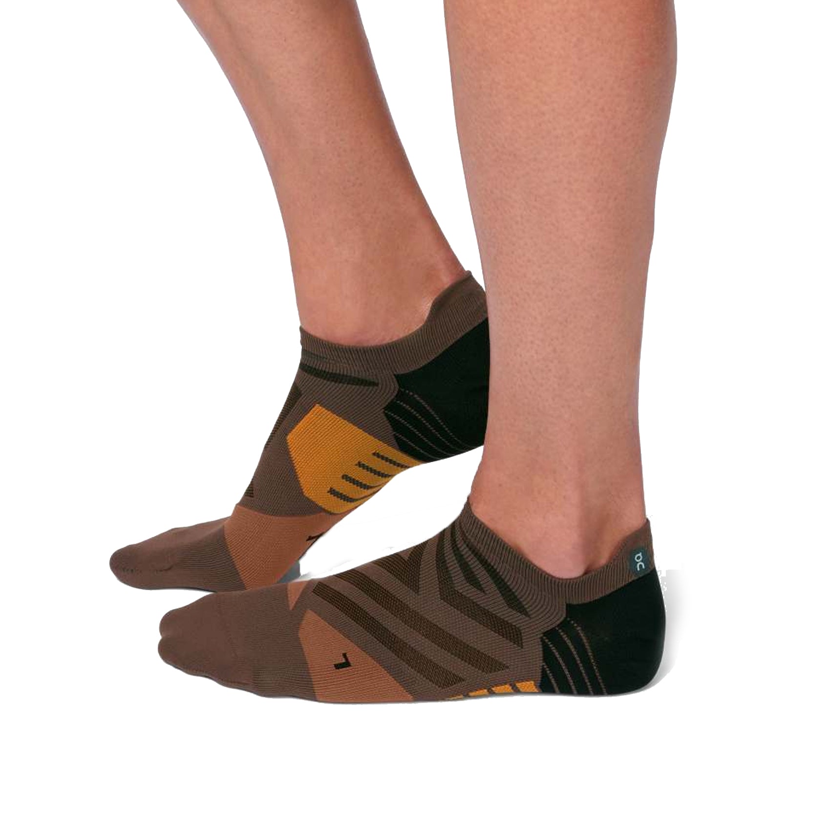Men's Low-Cut Running Socks - Lightweight Athletic Performance Socks for Jogging, Gym & Sports - Breathable Comfort for Daily Workouts & Active Lifestyle