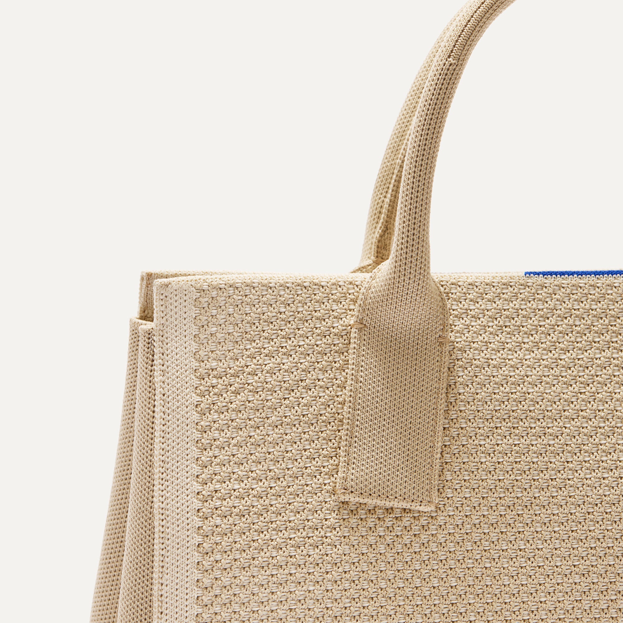 Classic Soft Sesame Handbag for Women - Stylish & Durable Leather Tote Bag for Work, Travel & Everyday Use