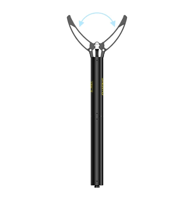 Underwater Drone Grabber Claw A for M2 - Heavy Duty Robotic Claw Arm for Underwater Exploration, Salvage & Marine Research - Perfect for Deep Sea Diving, Shipwreck Recovery & Aquatic Photography