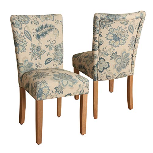 Blue Jacobean