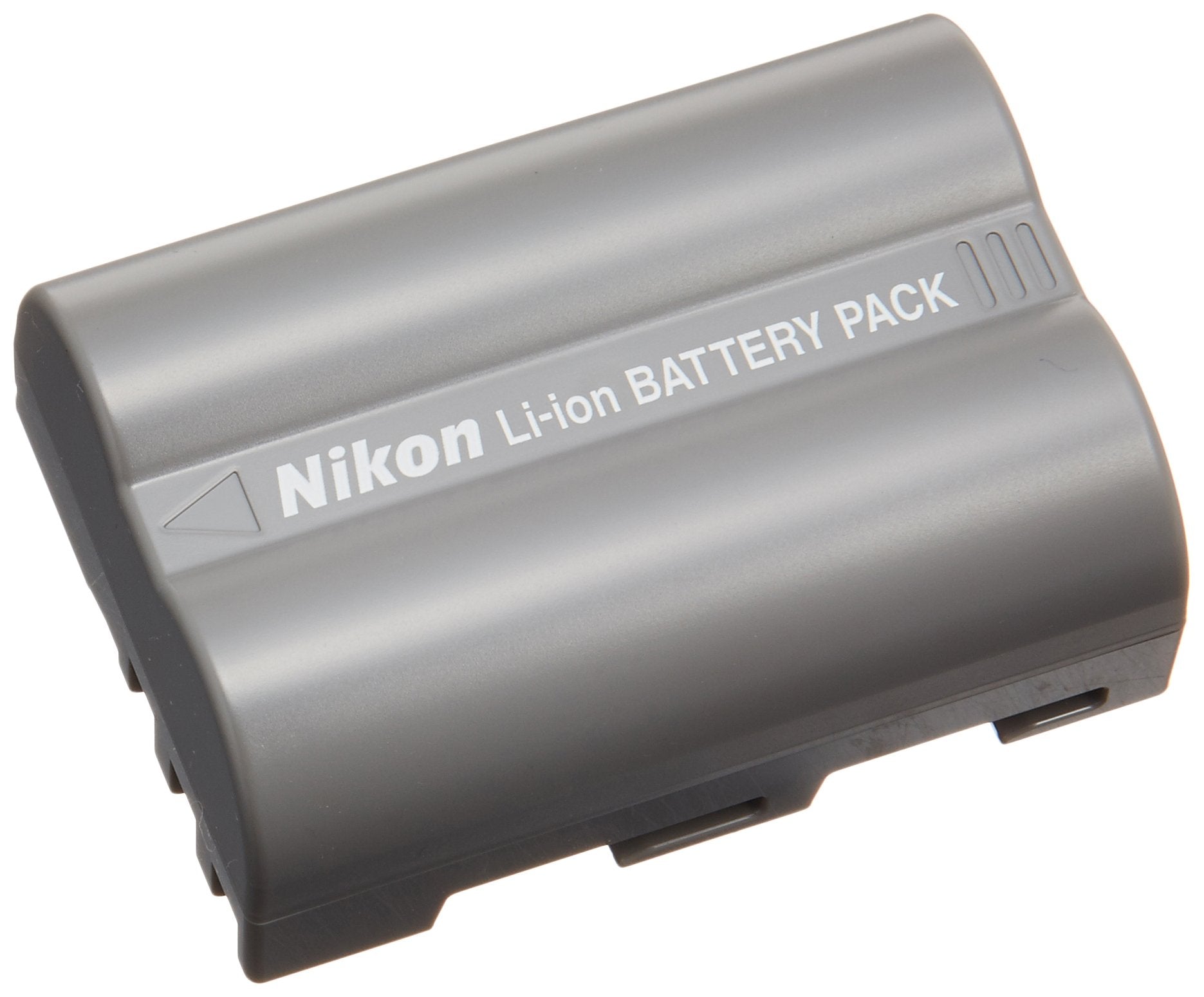 Original Nikon EN-EL3e Rechargeable Li-ion Battery for D200, D300, D700 & D80 DSLR Cameras - Retail Packaging - Perfect for Travel, Photography & Professional Shoots