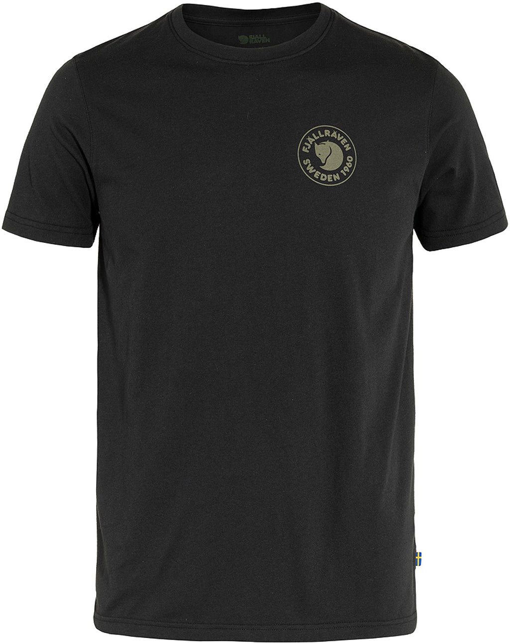 Vintage 1960 Logo T-Shirt for Men - Retro Graphic Tee - Casual Cotton Shirt for Everyday Wear & Street Style