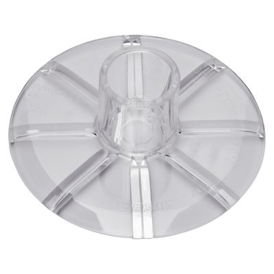 Bamix® Powder Disc Attachment for Food Processor - Fine Grinding Accessory for Spices, Coffee, and Nuts - Perfect for Baking, Cooking, and Smoothie Making