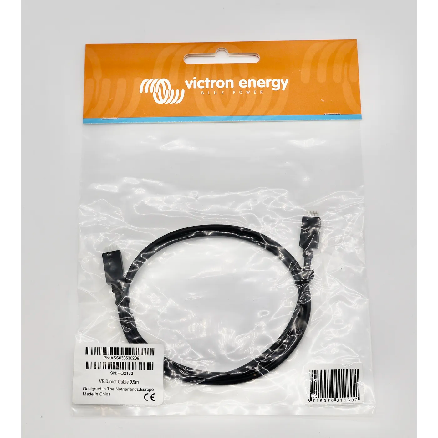 Victron Direct Cables - High Quality Power Cables for Solar Systems, Marine & RV Applications | Durable, Weatherproof & Easy Installation