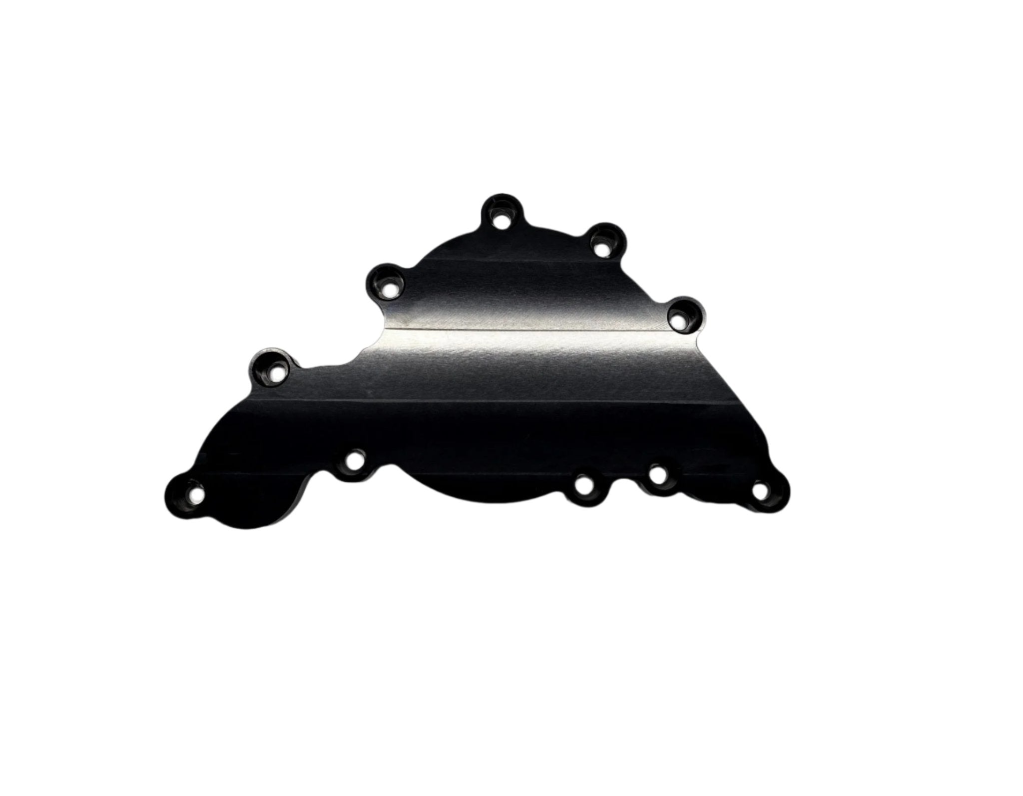 BPS 2020+ Ford 7.3L Godzilla Mechanical Water Pump Delete Kit - High Performance Cooling System Upgrade for Ford Super Duty Trucks - Perfect for Off-Roading, Towing & Heavy-Duty Applications