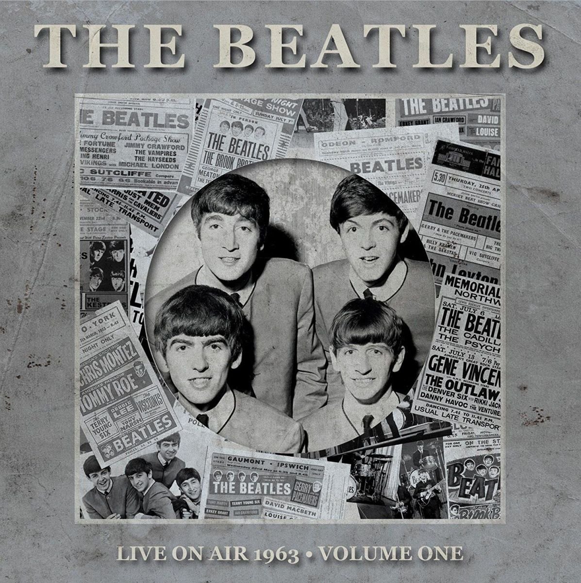 Live On Air 1963 - Volume 1: Rare Vintage Radio Broadcasts Collection | Historical Music Recordings & Nostalgic Audio Archives | Perfect for Music Lovers, Historians & Vintage Collectors