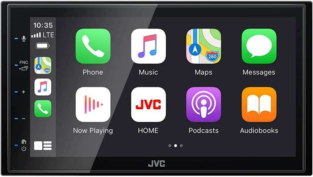 JVC KW-M560BT 6.8