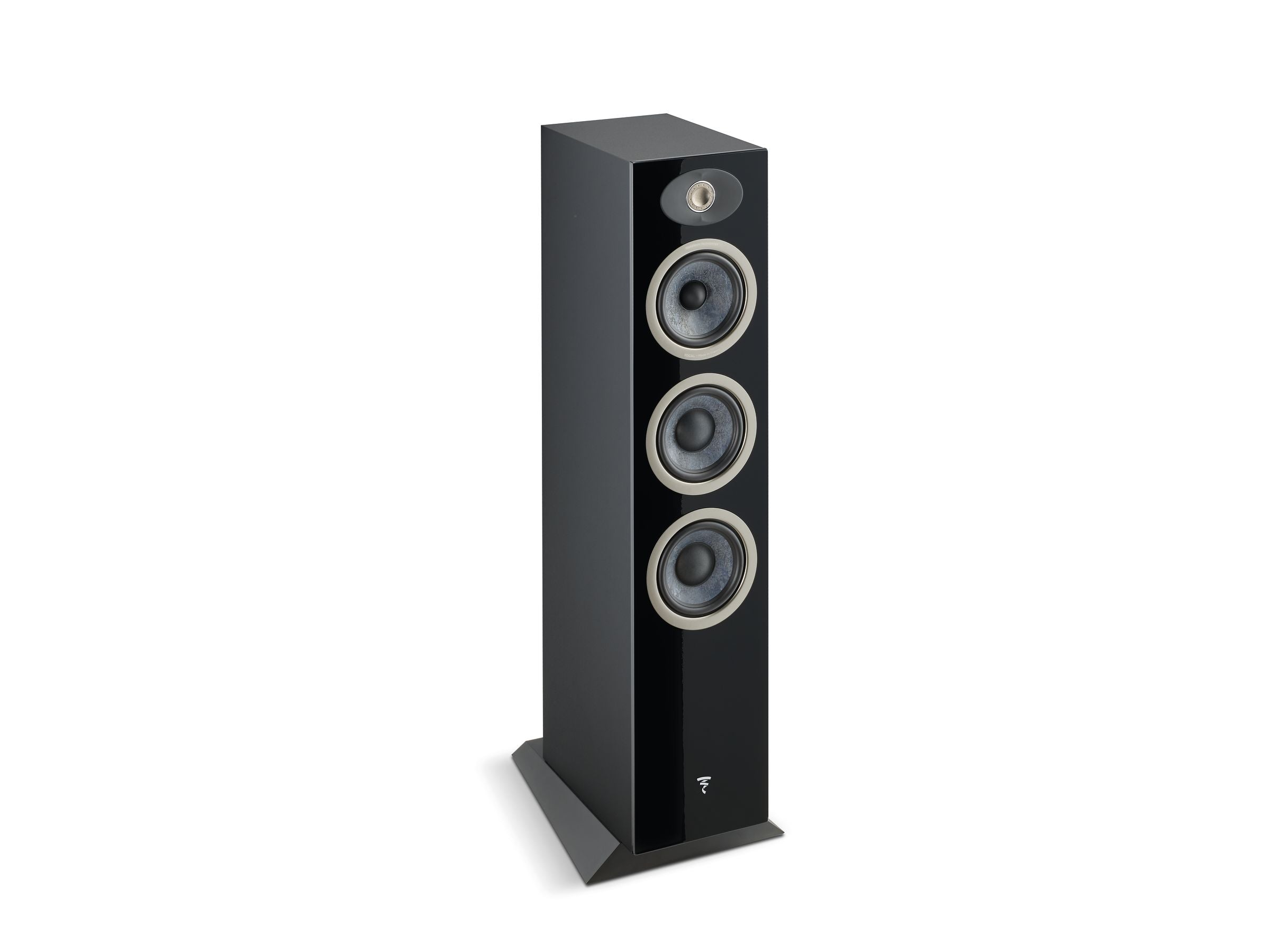 Focal Theva No 2 Bookshelf Speakers (Pair) - High-Fidelity Audio for Home Theater & Music Listening - Perfect for Living Rooms, Studios & Audiophile Setups