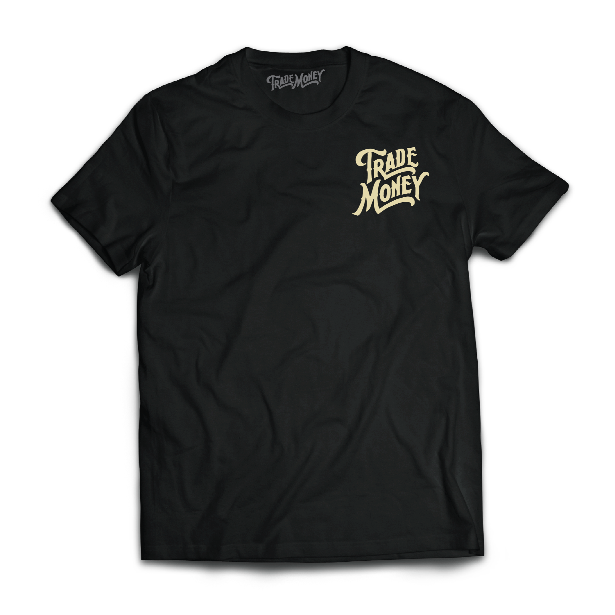 Support Local Farmers - Premium Black T-Shirt for Men & Women - Perfect for Casual Wear, Outdoor Activities & Community Events
