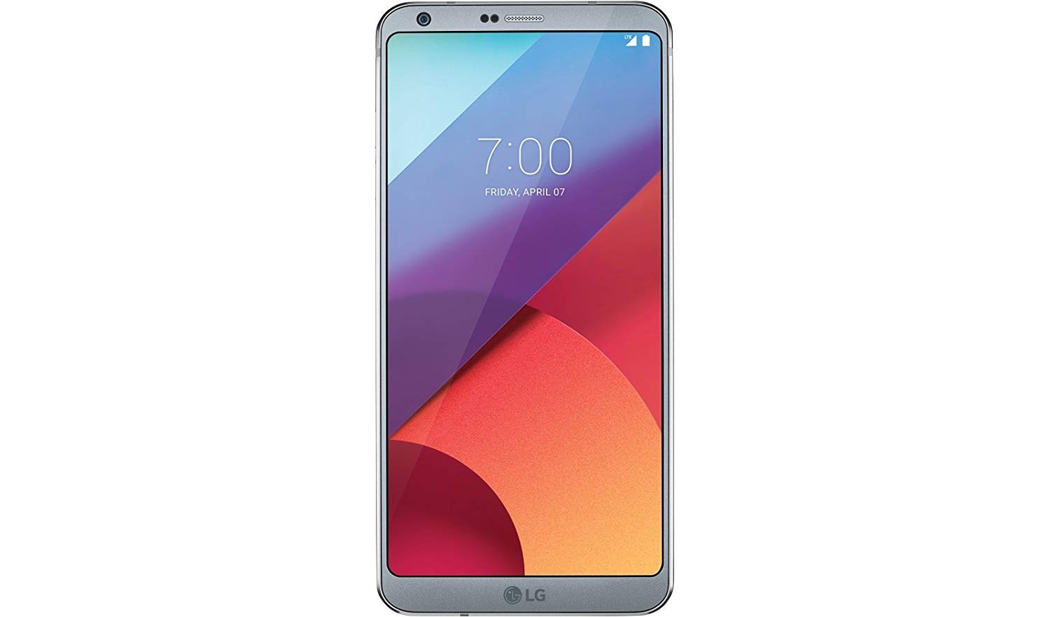 LG G6 H872 32GB Unlocked Smartphone - Ice Platinum | T-Mobile Compatible Android Phone | Perfect for Streaming, Gaming & Photography