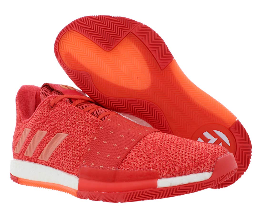 Adidas Harden Vol 3 Men's Basketball Shoes - High-Performance Basketball Sneakers for Indoor & Outdoor Courts