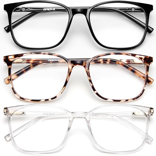 Light Black & Leopard & Transparent