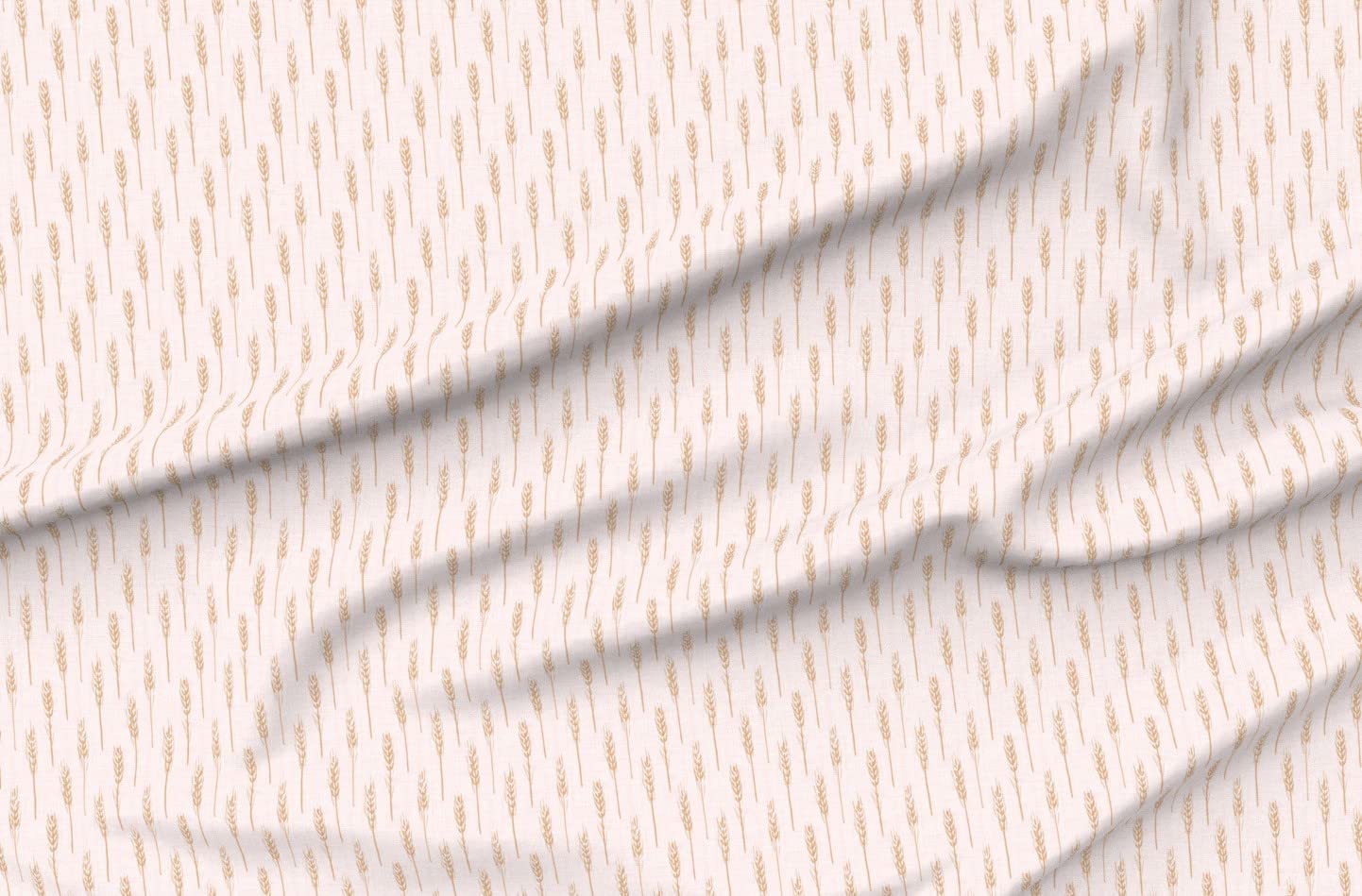 Rose Gold Pink Thanksgiving Printed Minky Fabric by The Yard - Soft Plush Material for Sewing Baby Blankets, Quilt Backing & DIY Projects - Perfect for Holiday Decor, Nursery Bedding & Cozy Home Crafts