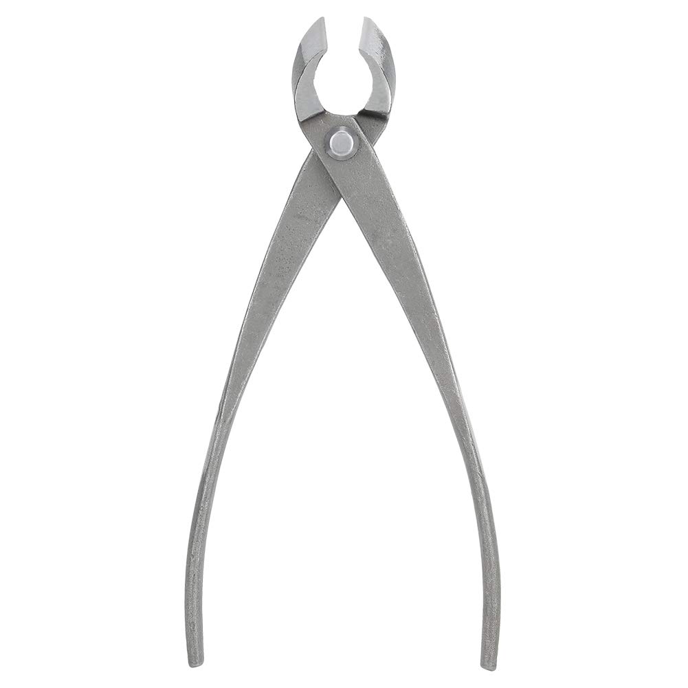 Professional Bonsai Root & Branch Cutter - Manganese Steel Concave Pruning Shears for Bonsai Trees, Shrubs & Plants | Perfect for Gardening, Landscaping & Bonsai Care