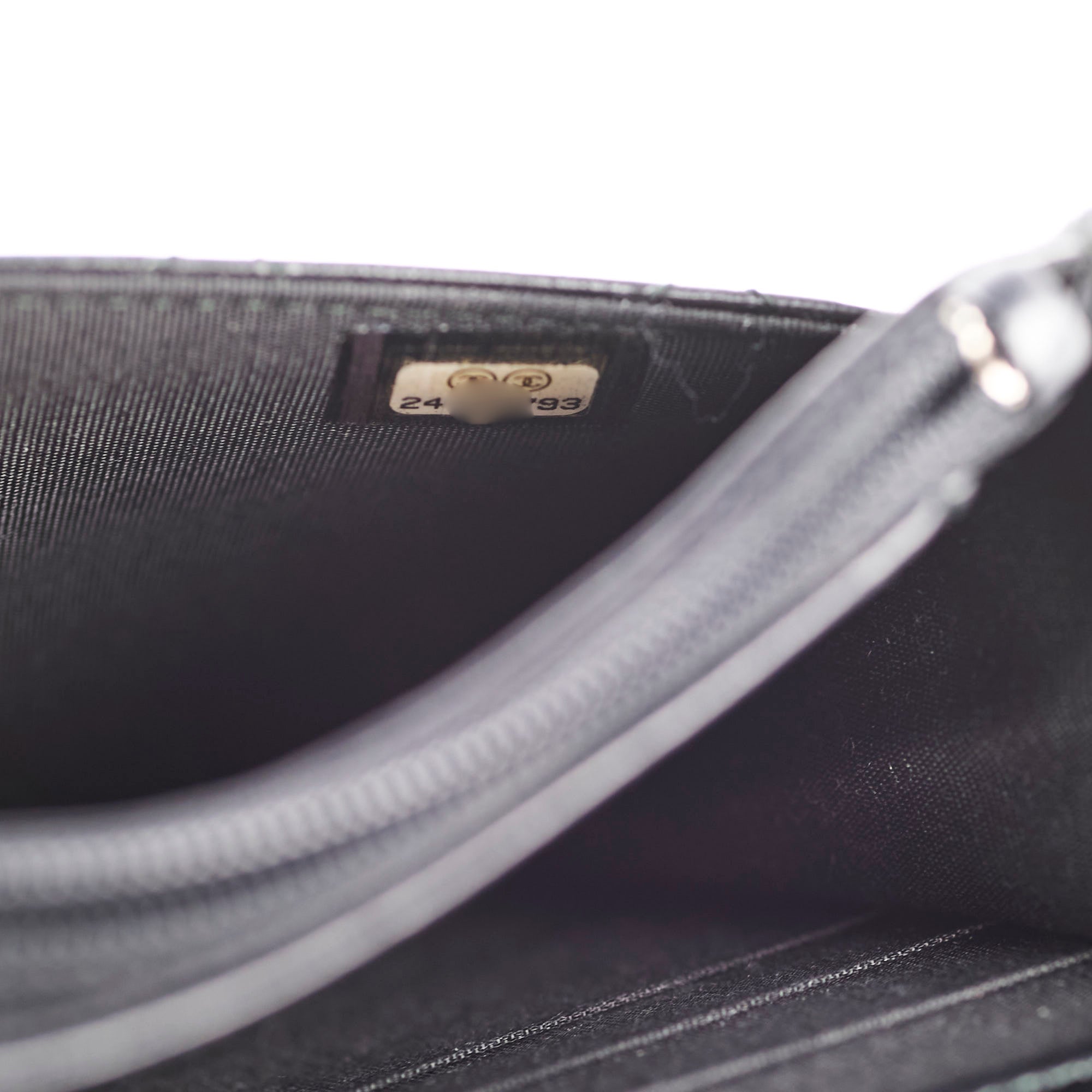 Chanel Trendy CC Lambskin Wallet on Chain WOC Black - Luxury Crossbody Bag for Women | Perfect for Evening Events, Parties & Date Nights