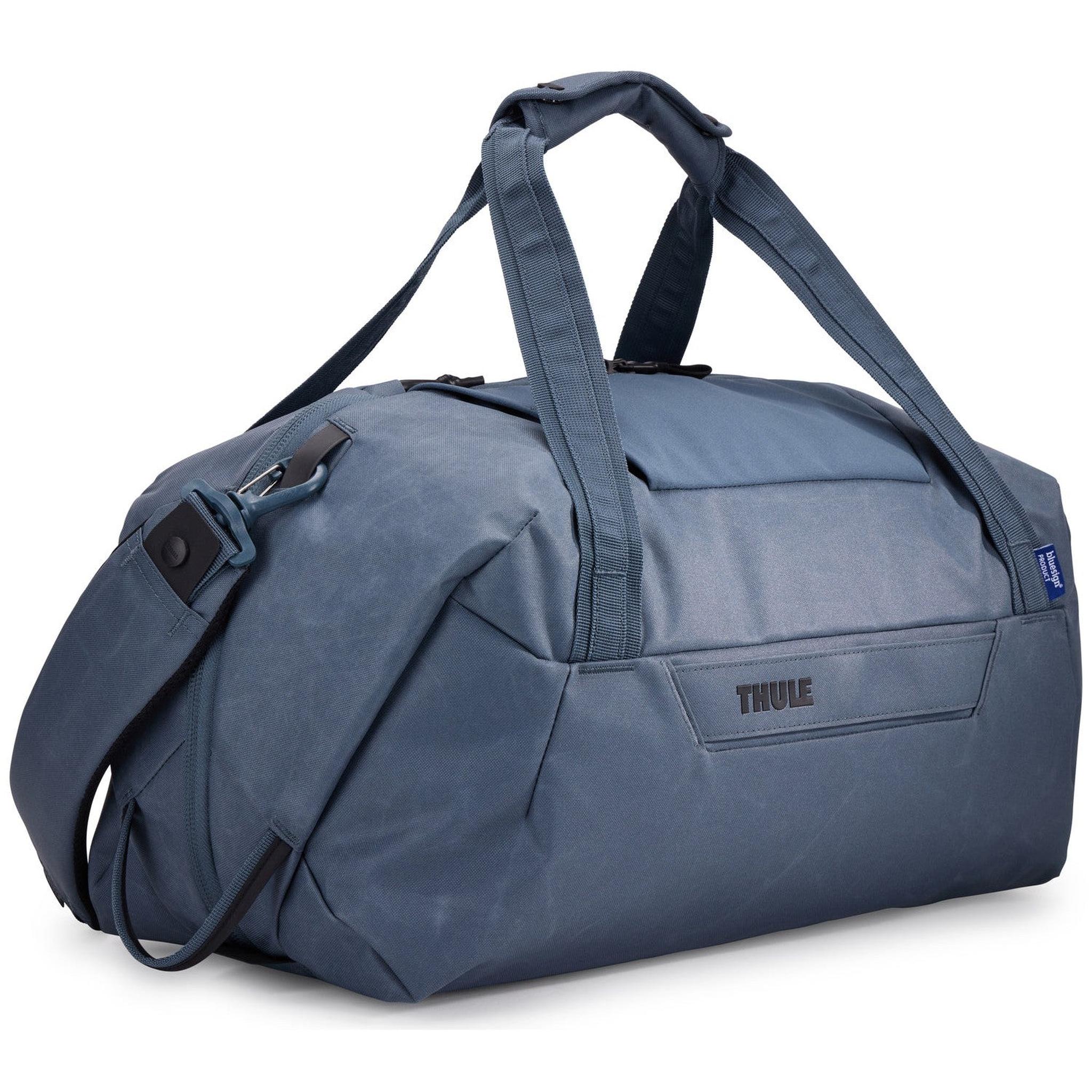 Thule Aion Duffel Bag 35L - Waterproof Travel Duffel for Gym, Hiking & Outdoor Adventures - Durable Carry-On Luggage for Men & Women