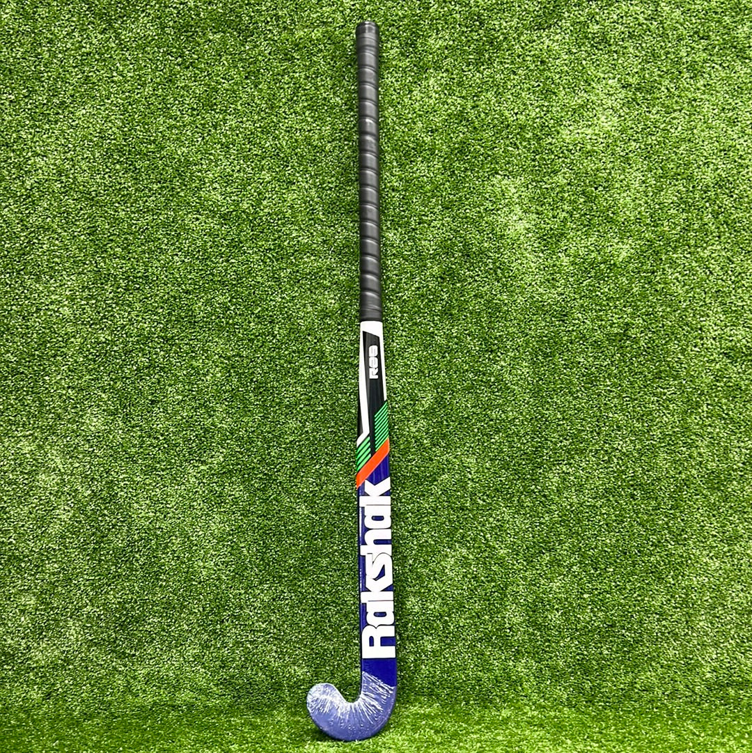 Rakshak Rush Field Hockey Stick - Lightweight Carbon Fiber Design for Enhanced Performance | Perfect for Training, Matches & Competitive Play