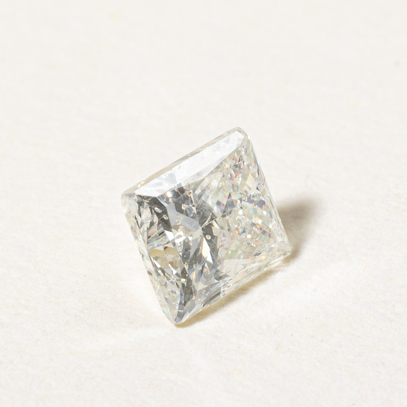 0.47ct Princess Cut Loose IGL Certified Diamond - Perfect for Engagement Rings & Fine Jewelry Making