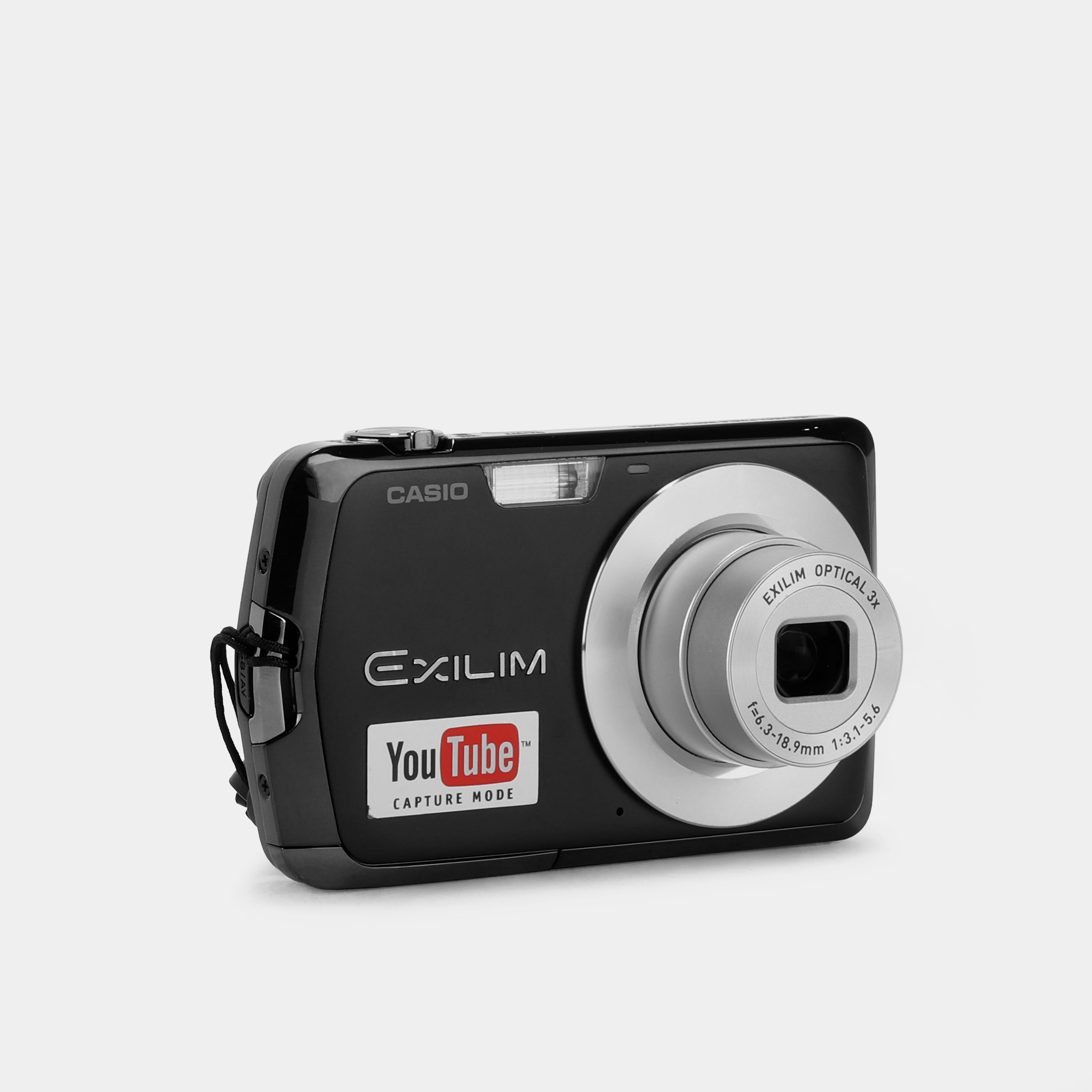 Casio Exilim EX S6 Compact Digital Camera - 12.1MP, 3x Optical Zoom, HD Video - Perfect for Travel, Vlogging & Everyday Photography