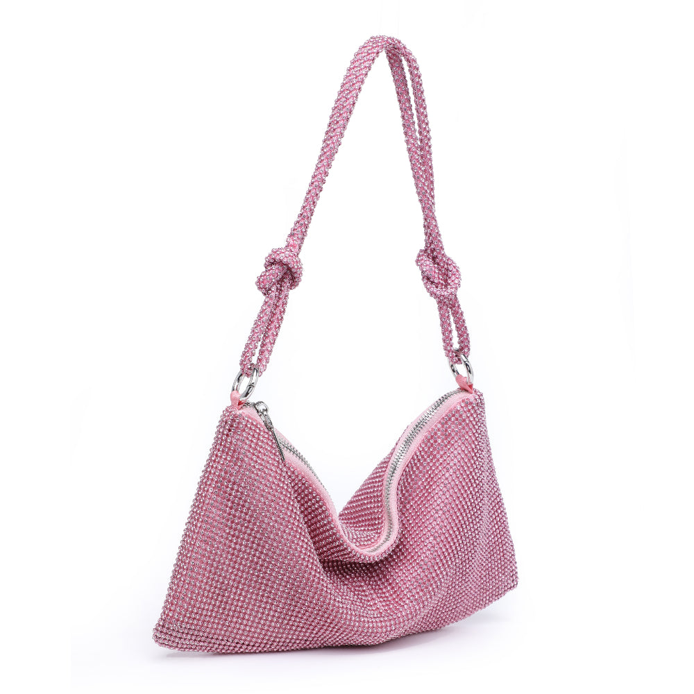 Elegant Paris Evening Bag for Women - Chic Clutch Purse for Parties, Weddings & Special Occasions