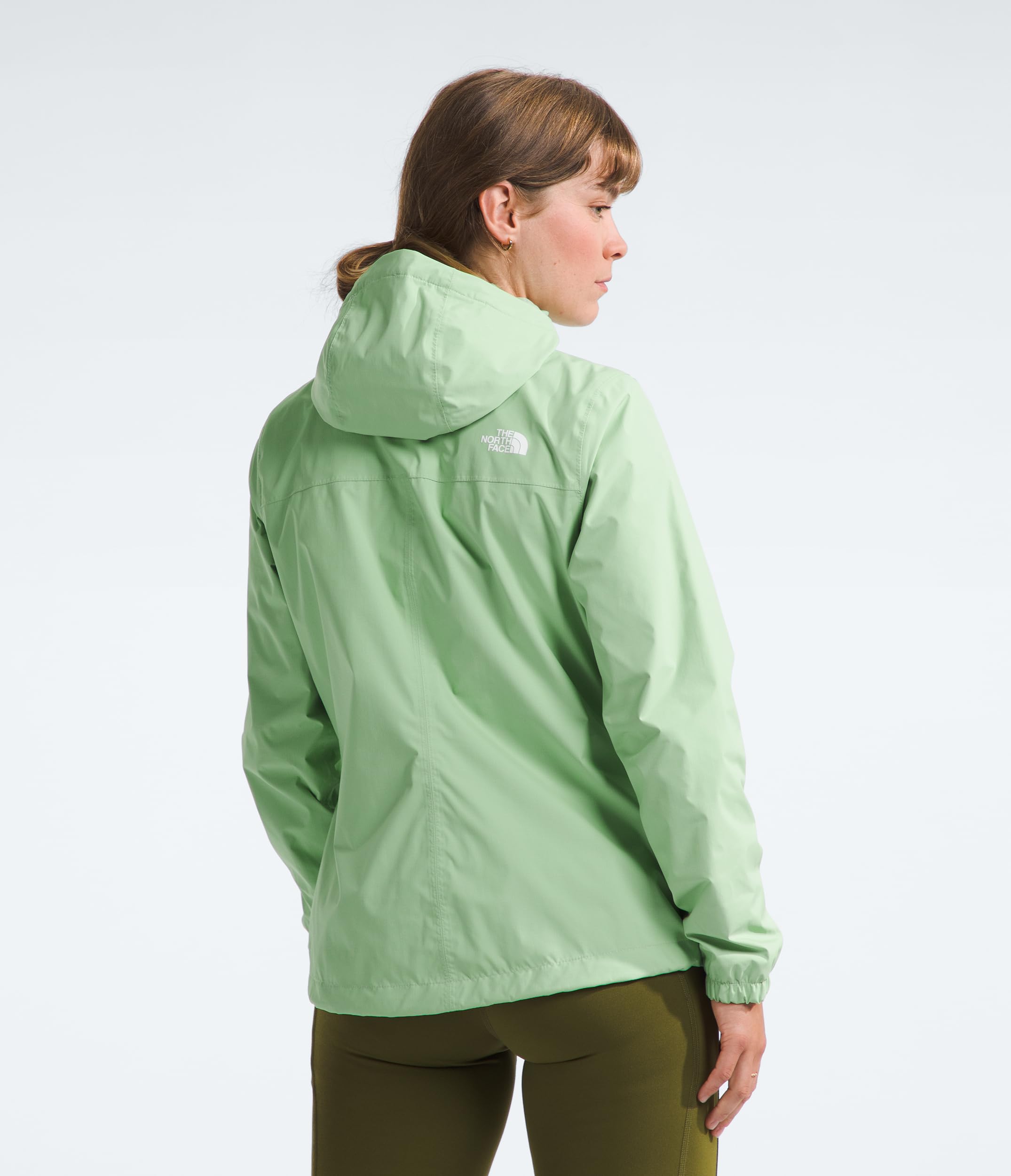 The North Face Women's Plus Size Antora Parka - Waterproof Winter Coat for Cold Weather, Hiking & Outdoor Activities