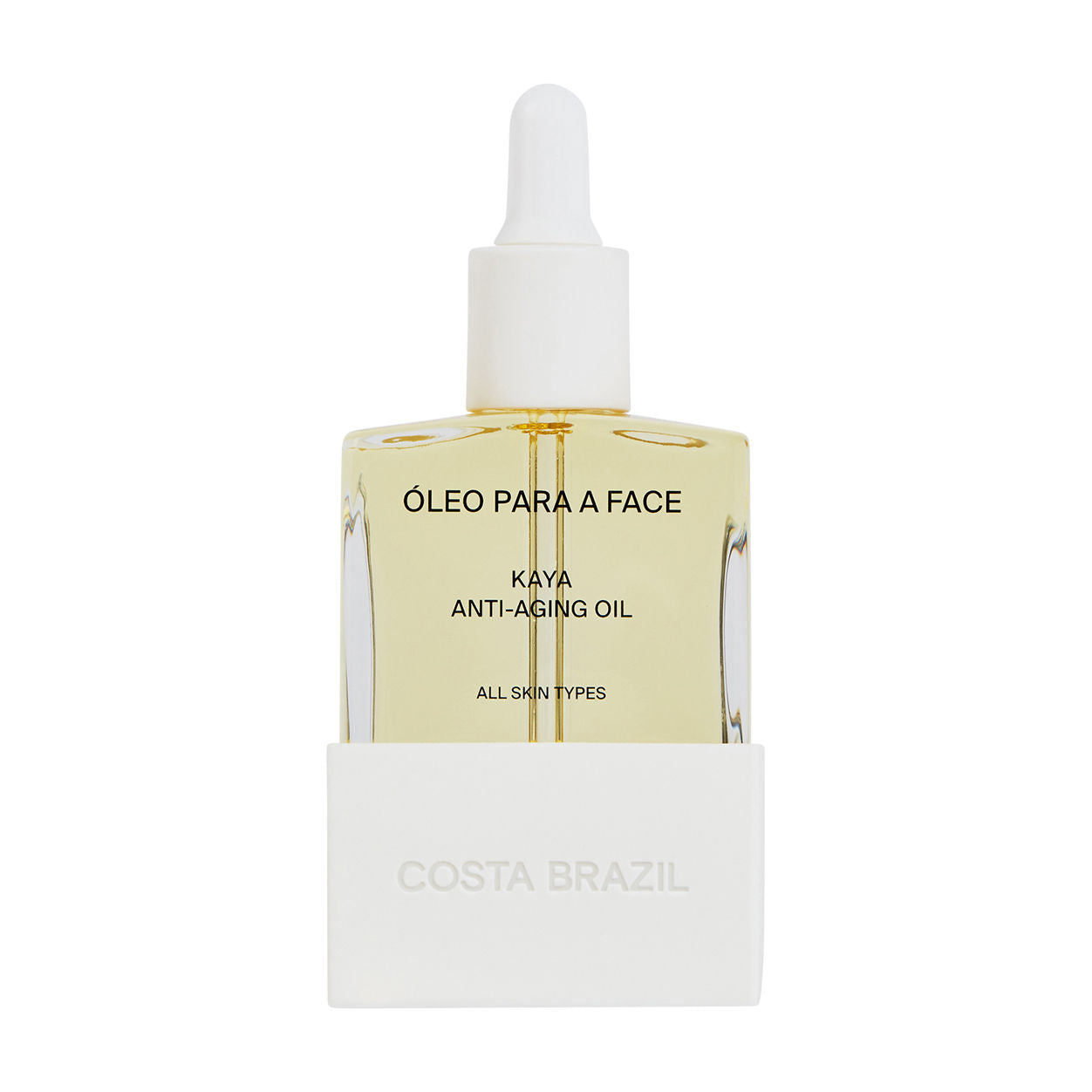 Kaya Anti Aging Face Oil - Organic & Natural Skincare for Wrinkles & Fine Lines - Perfect for Nighttime Routine & Daily Moisturizing