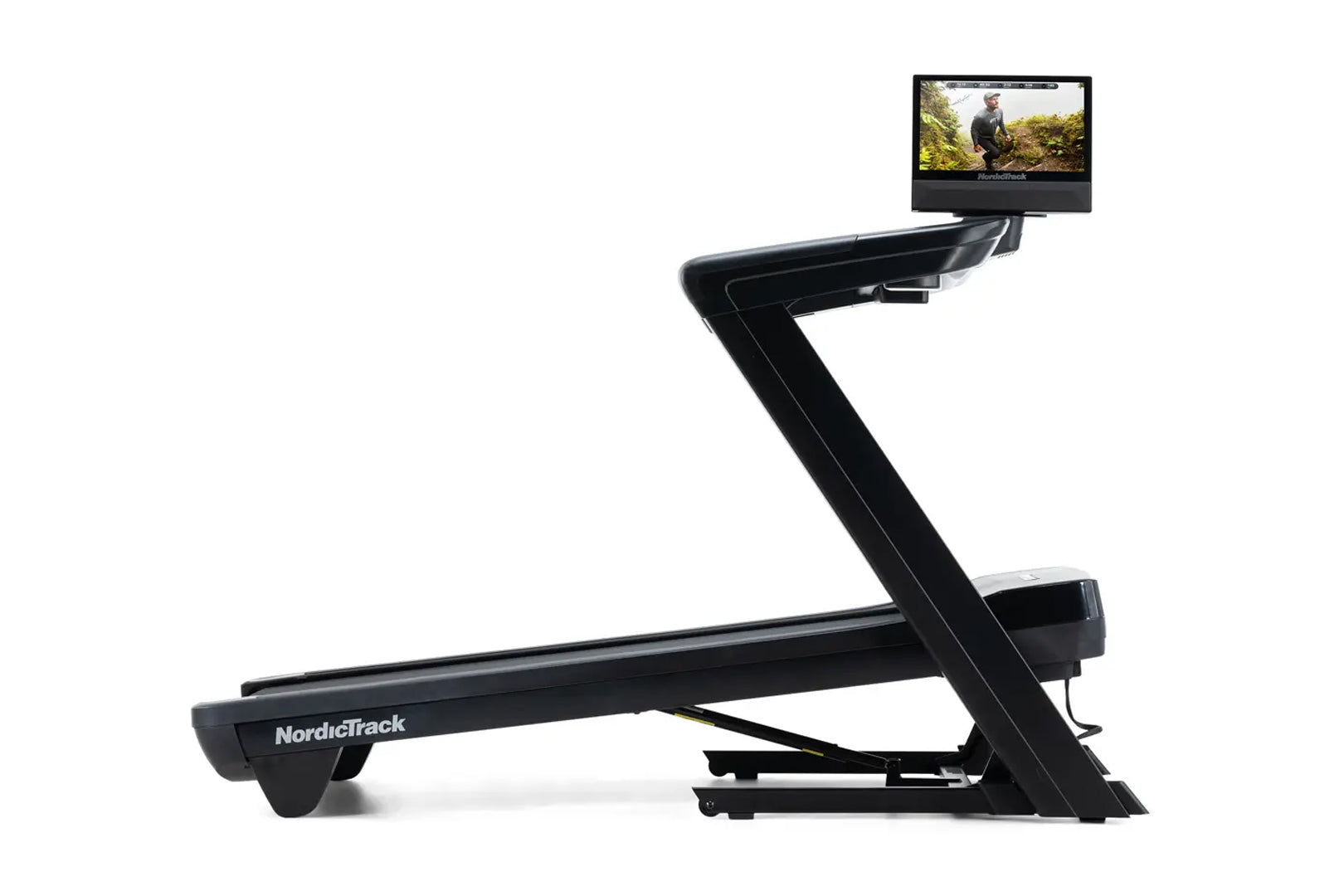 NordicTrack NEW Commercial 1750 Treadmill - Premium Folding Incline Treadmill with 10
