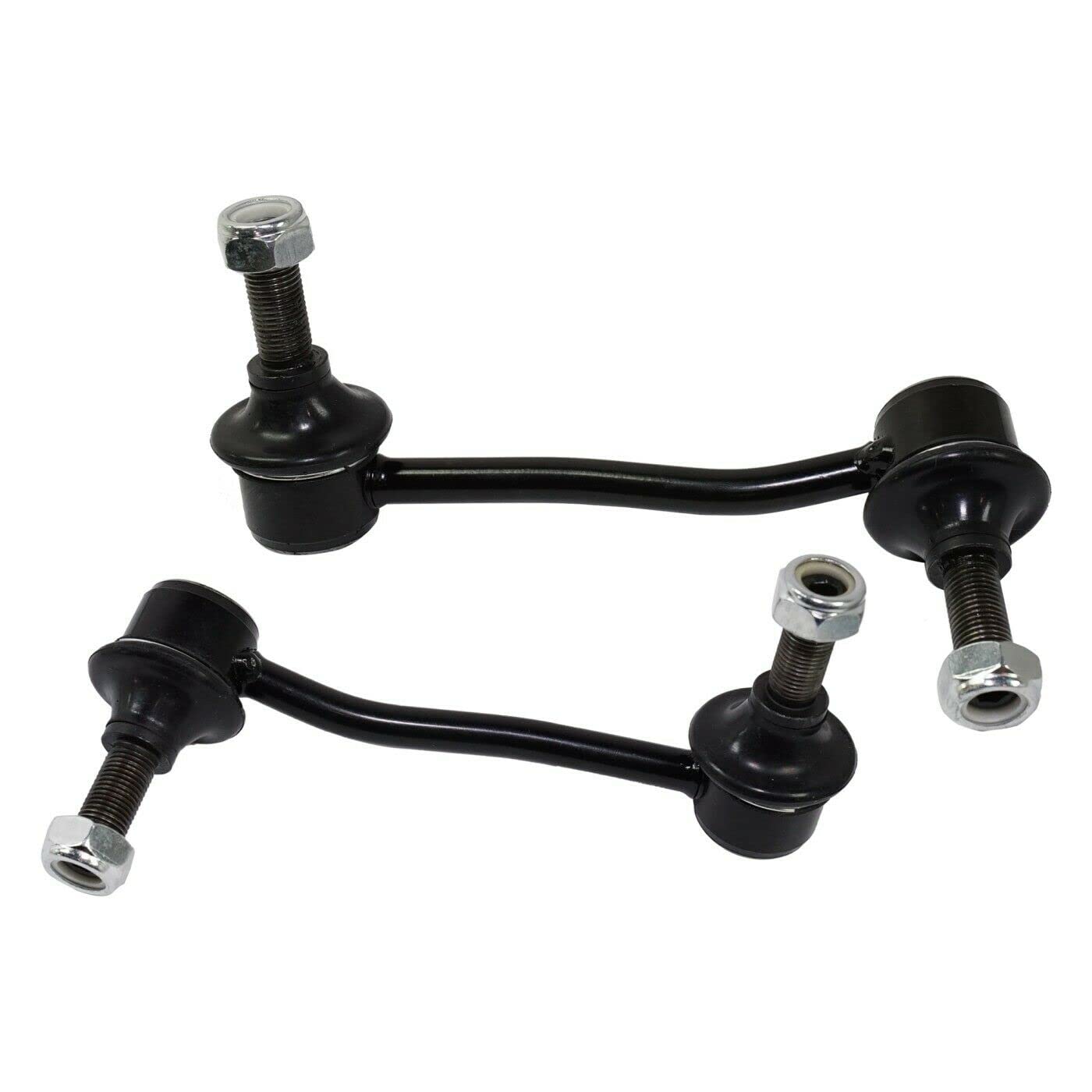 High-Quality Sway Bar Link Set of 2 - Compatible with Mercedes (Part Numbers: 68013720AA, 9063201898, 68013721AA, 9063201789) - Perfect for Smooth Ride & Enhanced Vehicle Stability