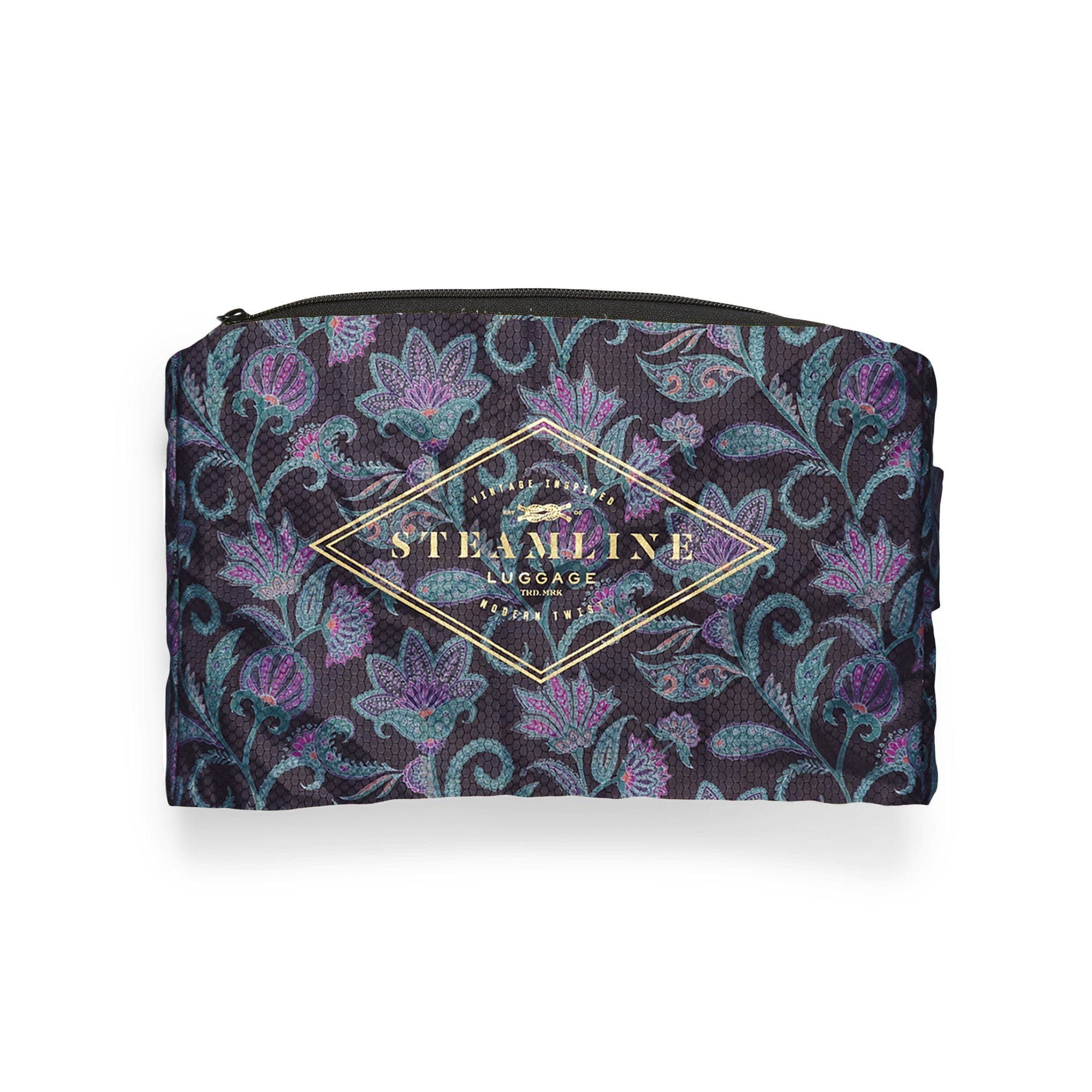 Jacquard Protective Cover for Carry-On Luggage - Durable & Stylish Travel Accessory for Airplanes, Trains & Road Trips
