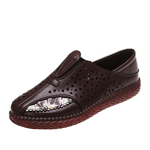 Women's Steel-Toe Slip-On Sneakers - Breathable Lace-Up Work Shoes for Running, Walking & Tennis | Fashionable Canvas Loafers for Casual Wear & Workplace Safety | Fast Shipping