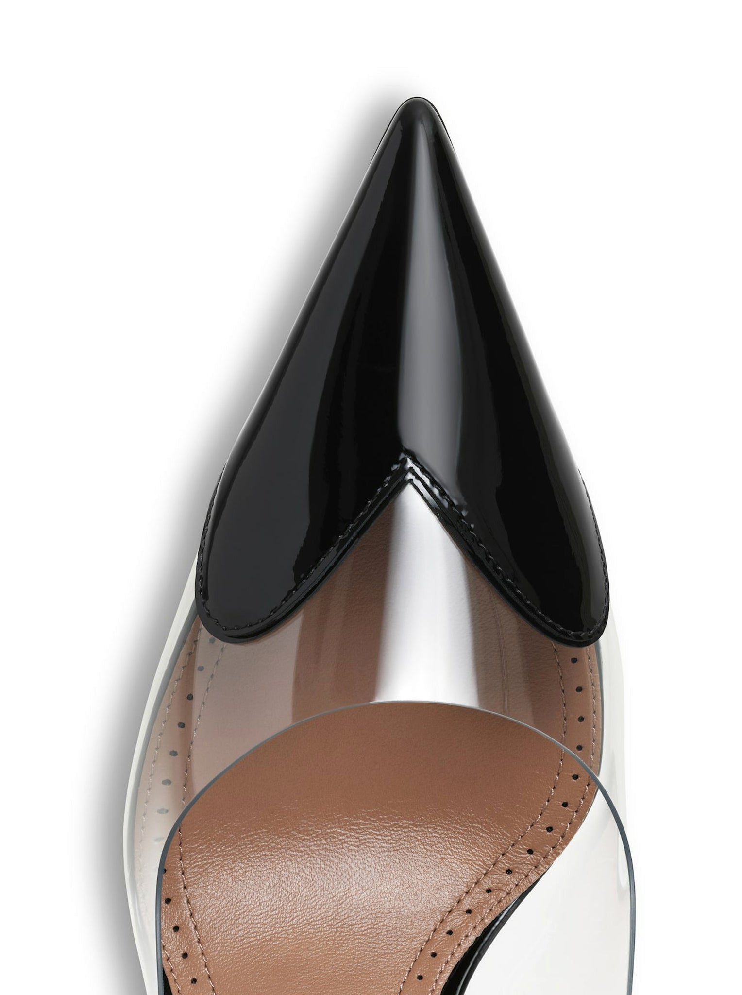 LE CŒUR Patent Calfskin Slingback Pumps - Elegant Women's Heels for Work, Party & Special Occasions