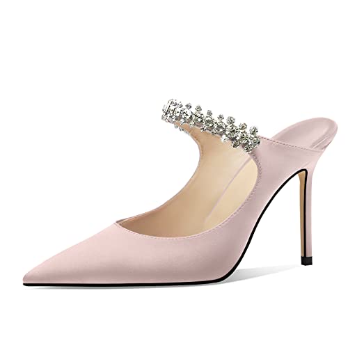 Satin-nude 10cm