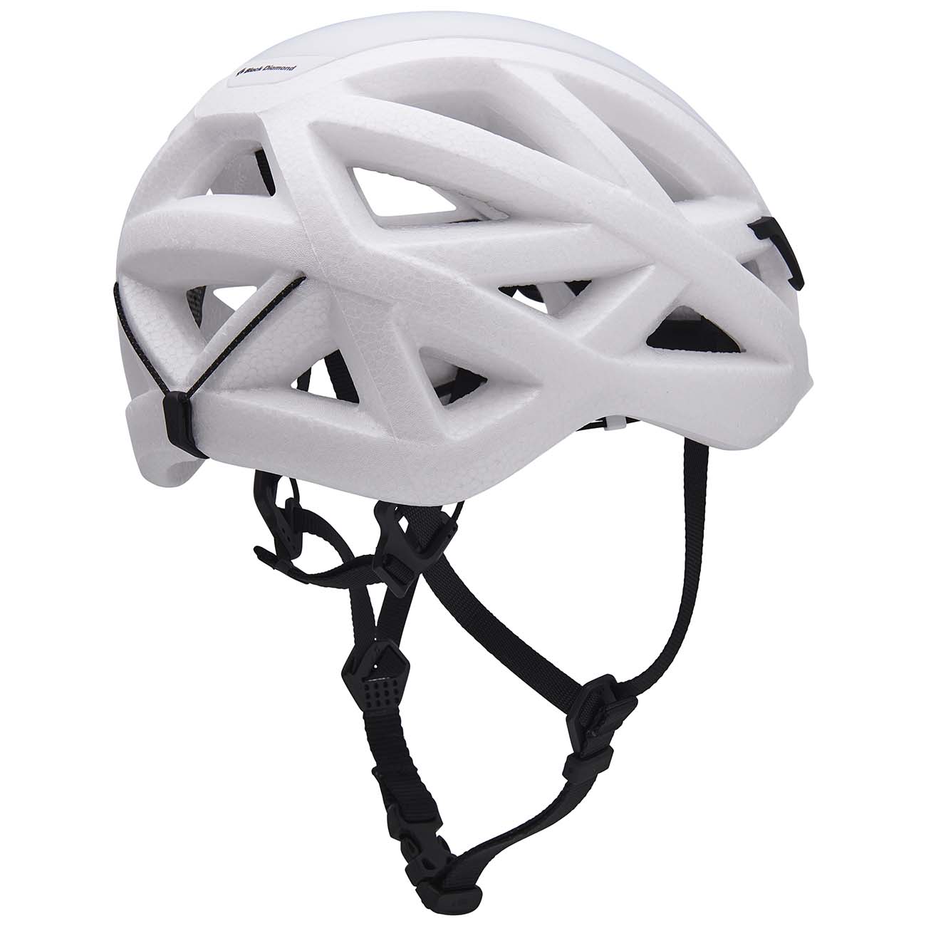 Black Diamond Vapor Rock Climbing Helmet - Lightweight & Durable for Outdoor Adventures - Perfect for Hiking, Mountaineering & Caving