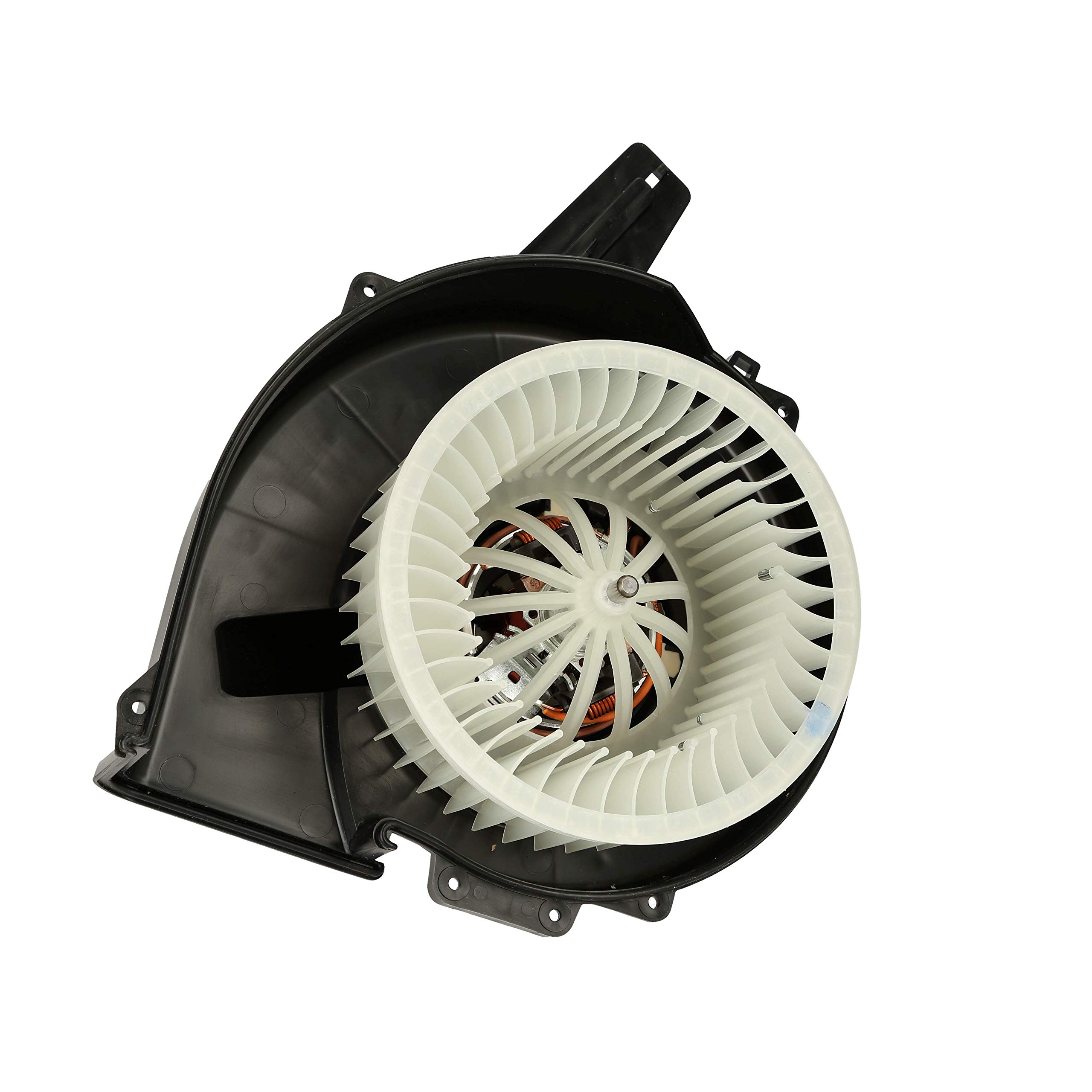 Behr Hella Service 009159601 HVAC Blower Fan for Mercedes-Benz | Replacement Car Air Conditioning Blower Motor | Perfect for MB Vehicle AC System Repair & Maintenance