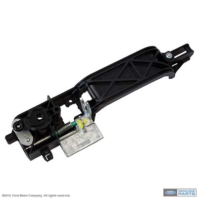 Ford 6L8Z-78224N02-AA Reinforcement Bracket - Heavy Duty Auto Body Part for F-150, Super Duty Trucks | Perfect for Off-Roading, Towing & Vehicle Protection