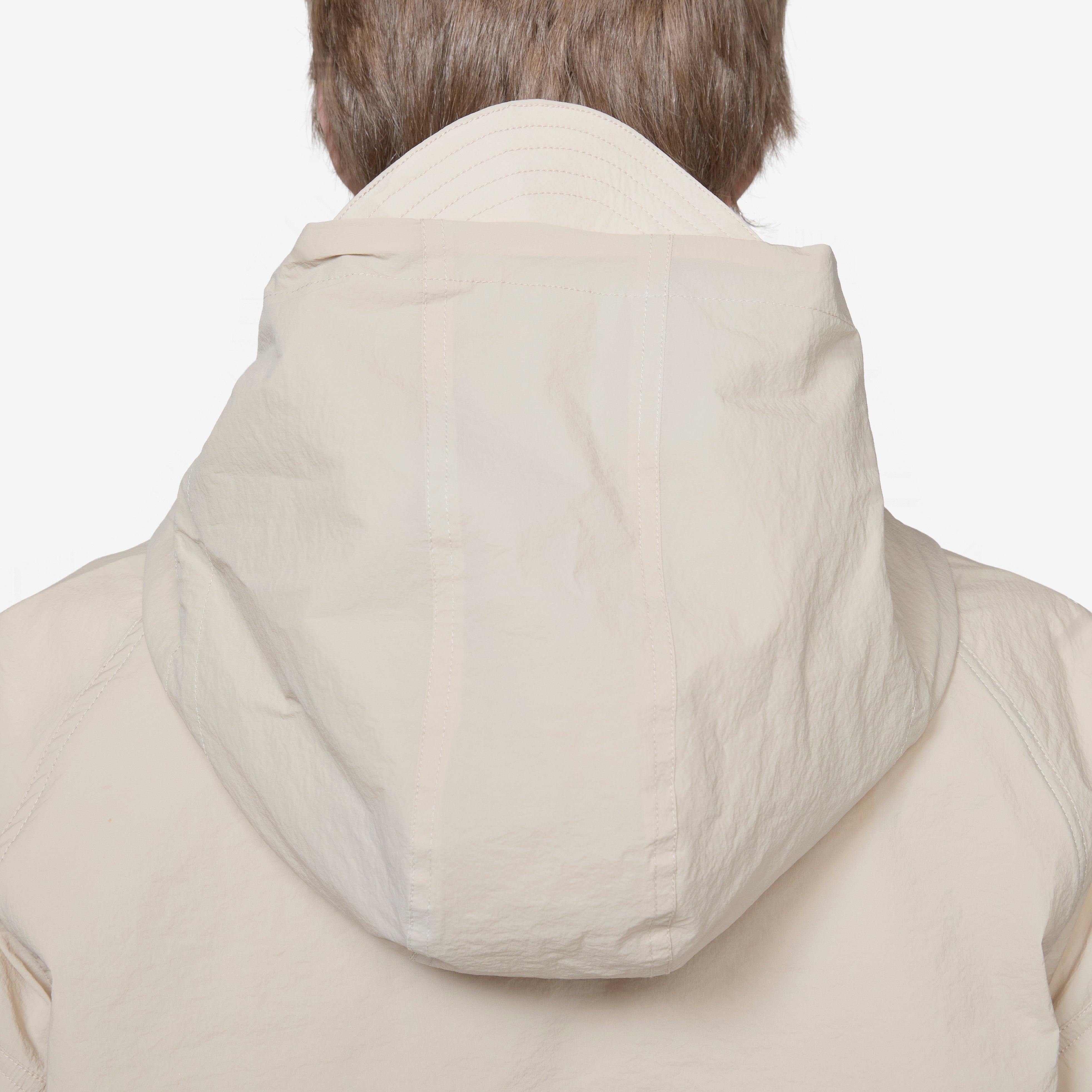 Oatmeal Concha Jacket - Stylish & Cozy Outerwear for Women | Perfect for Fall & Winter Fashion