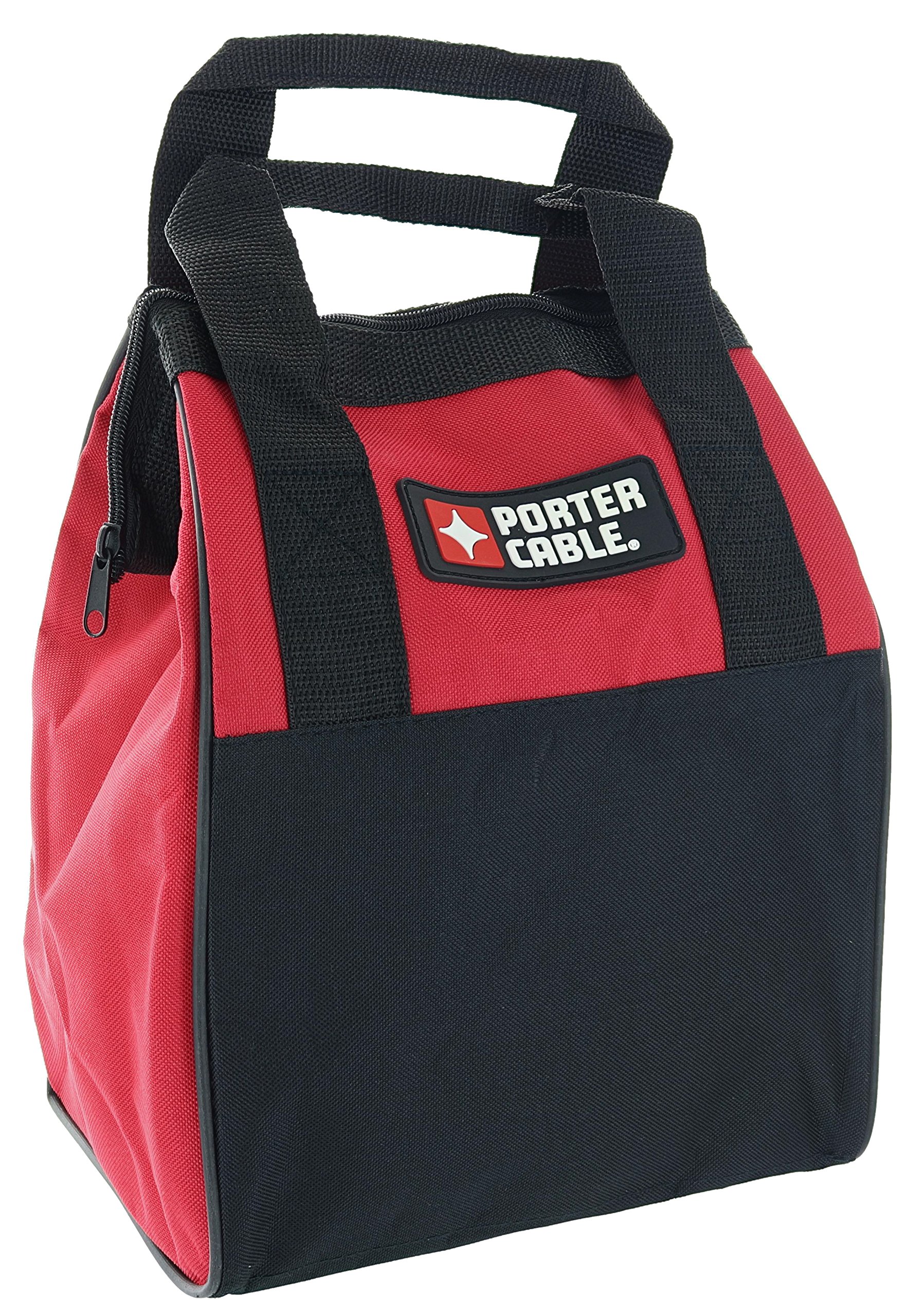 Porter Cable Soft-Sided Power Tool Bag - Durable & Lightweight for Electricians, Contractors & DIY Projects | Perfect for Job Sites & Home Workshops