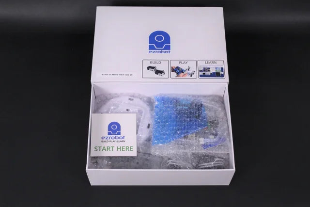EZ InMoov Robot Head Kit - DIY Humanoid Robot Head for STEM Education & Robotics Projects - Perfect for Makers, Hobbyists & Schools