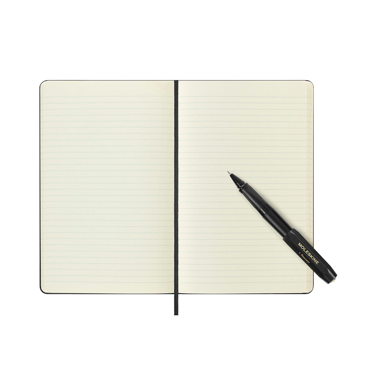 Kaweco Premium Notebook and Rollerball Pen Gift Set - Stylish Writing Set for Journaling, Note Taking & Office Use - Perfect for Students, Professionals & Writers