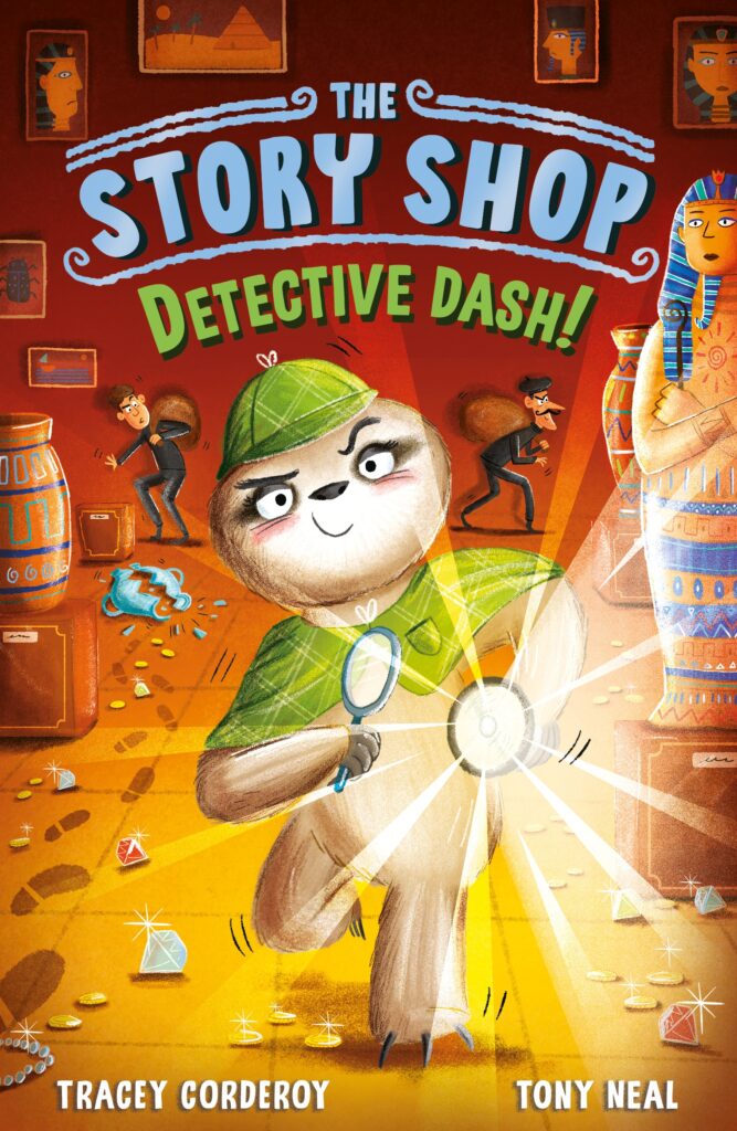 Detective Dash - Interactive Mystery Game for Kids | Fun Educational Detective Kit | Perfect for Birthday Gifts & Family Game Nights