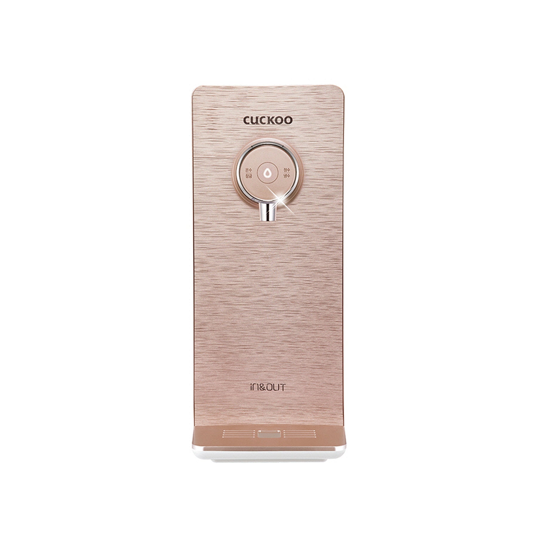 Countertop Nano+ Water Purifier with Advanced Filtration System (Model CP P012) - Perfect for Home, Office, and RV Use