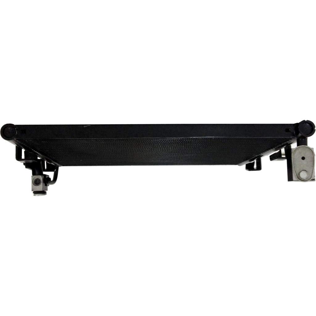 Honda Civic AC Condenser 1994-1995 | Serpentine Belt Configuration | Replacement for HO3030112 & 04801-SR1-305 | Perfect for AC System Repair & Summer Cooling Maintenance