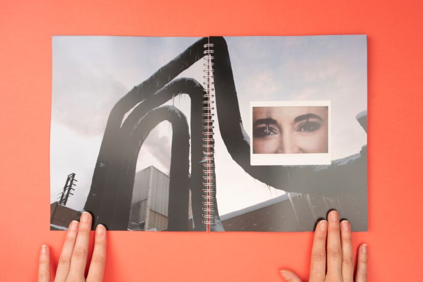 The Powers That Be - Alan Gignoux & Chloe Juno Photography Book | Contemporary Art Collection, Social Commentary Visuals | Perfect for Art Lovers, Coffee Table Decor, and Photography Enthusiasts